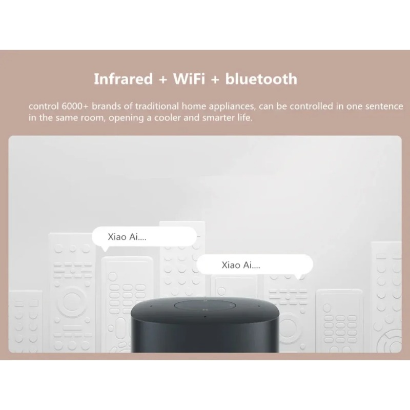 Xiaomi Xiaoai سمّاعات بلوتوث ت - مراجعة Smart Home Zestaw وسعره