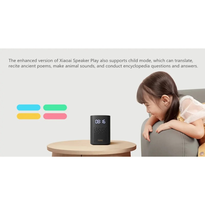 Xiaomi Xiaoai سمّاعات بلوتوث ت - مراجعة Smart Home Zestaw وسعره