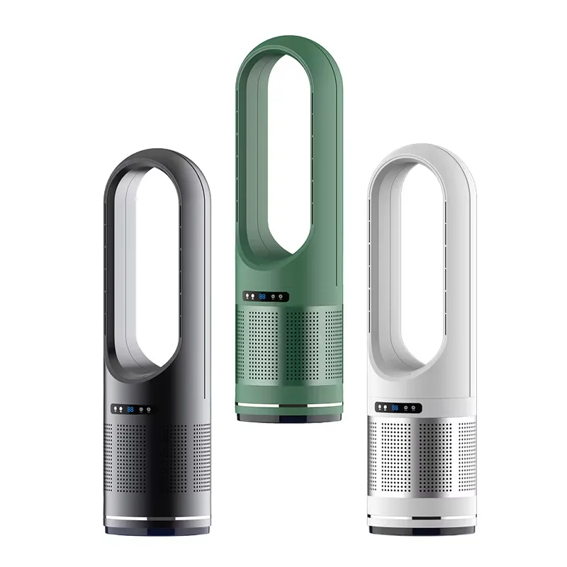 مروحة ذكية متعددة الوظائف للاس - مراجعة Smart Air Purifier وسعره