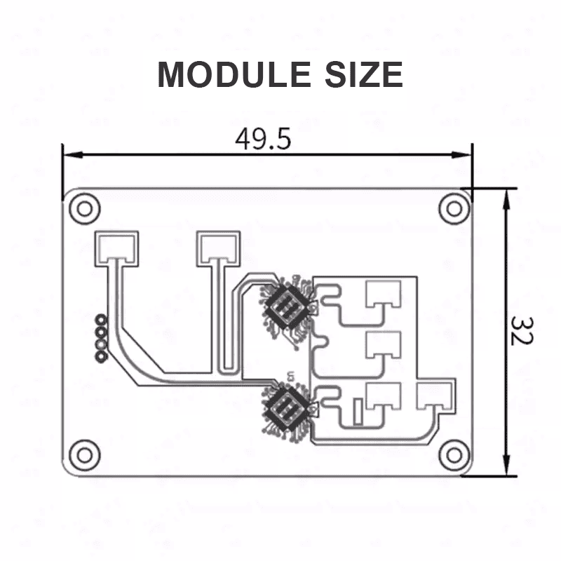 جديد الناس العد LD2460 المنزل  - مراجعة Pir Motion Sensor وسعره